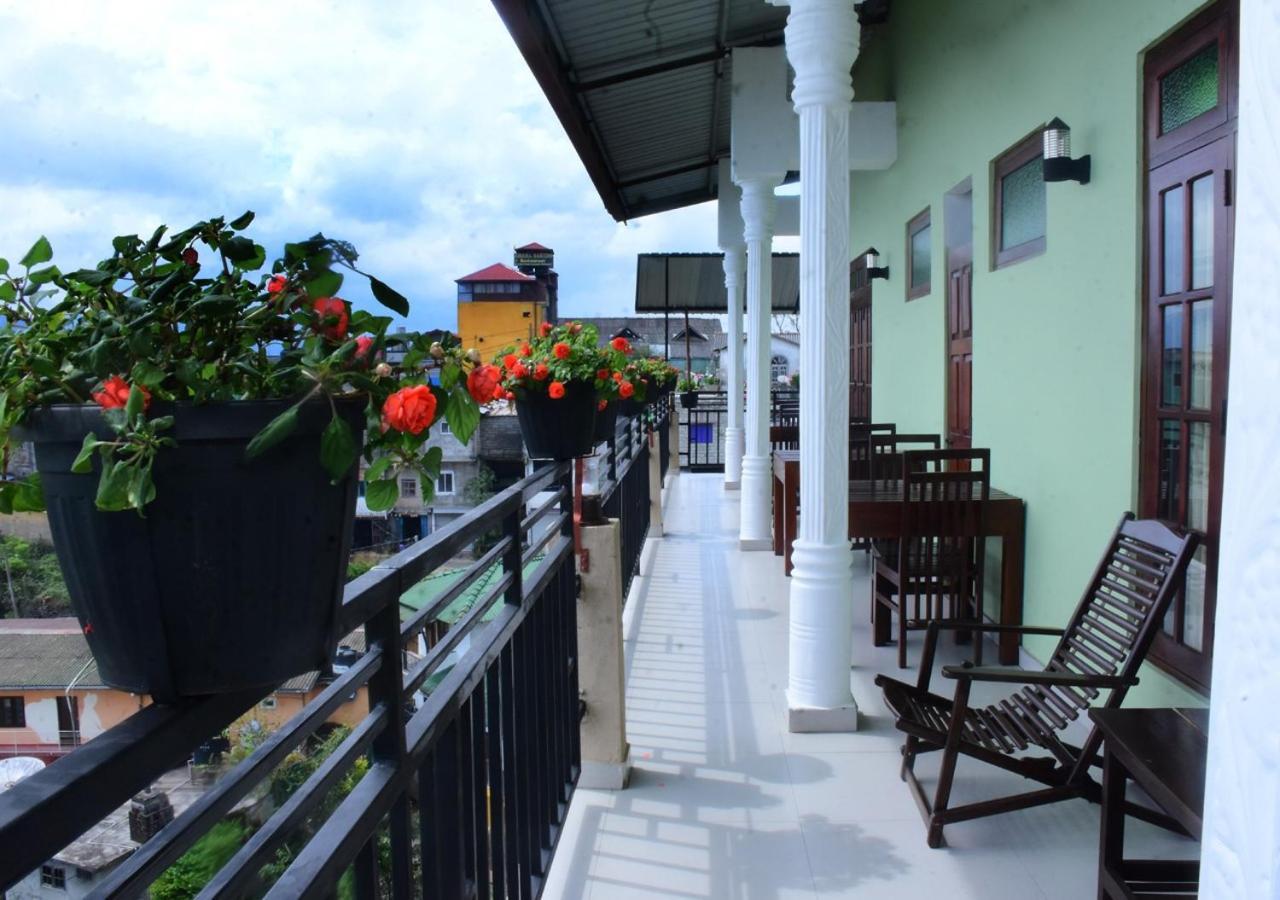 Grand View Guest House Haputale Dış mekan fotoğraf