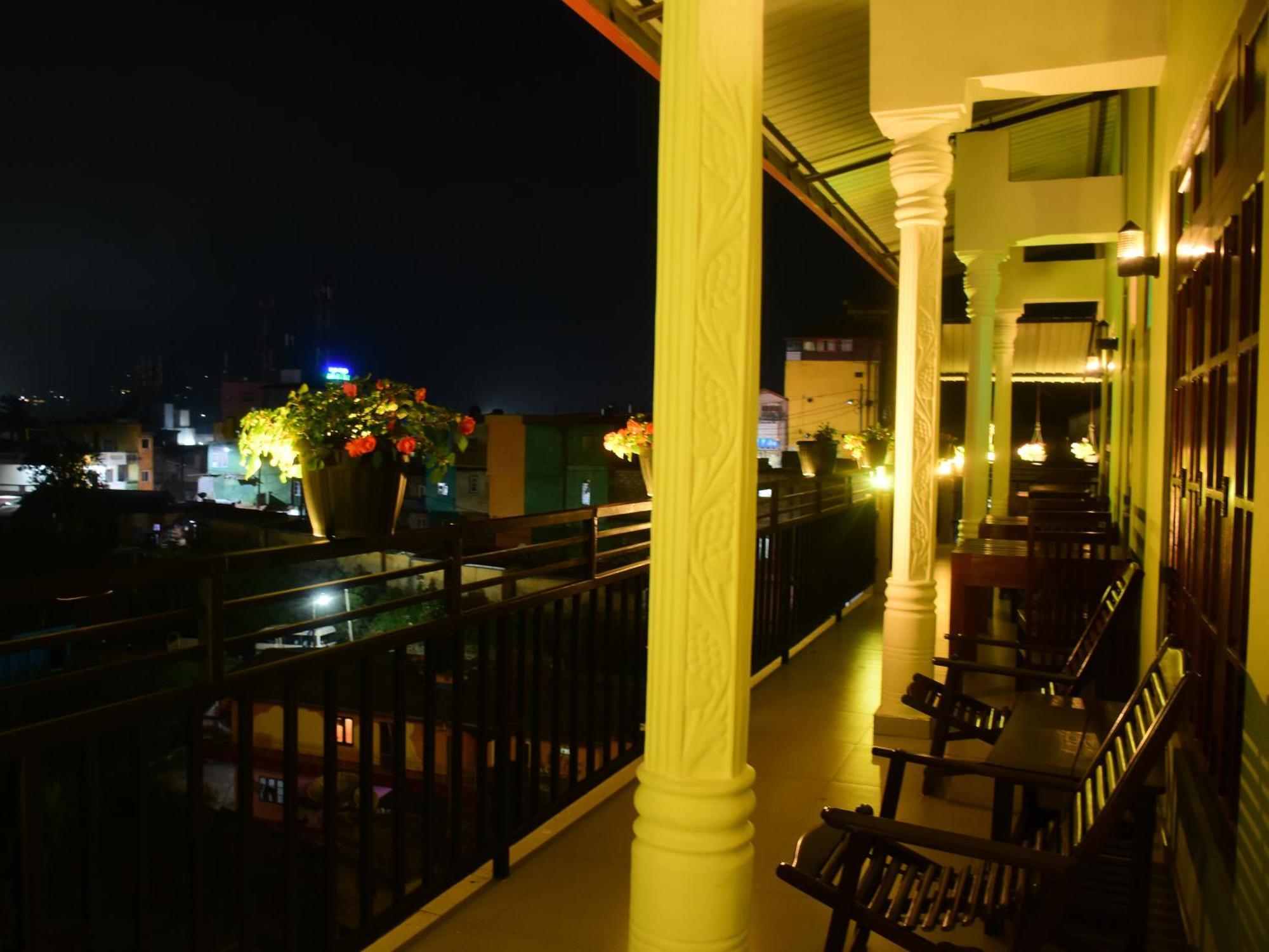Grand View Guest House Haputale Dış mekan fotoğraf