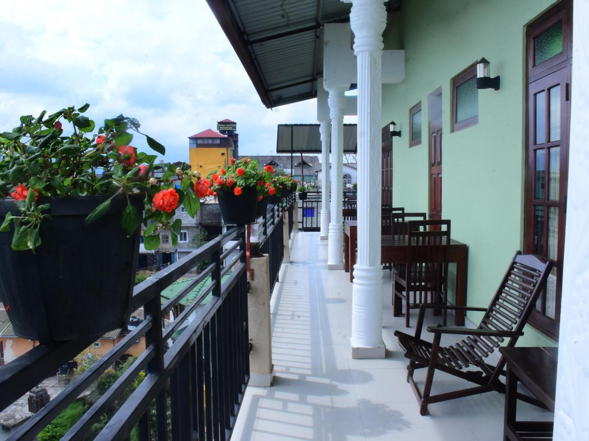 Grand View Guest House Haputale Dış mekan fotoğraf