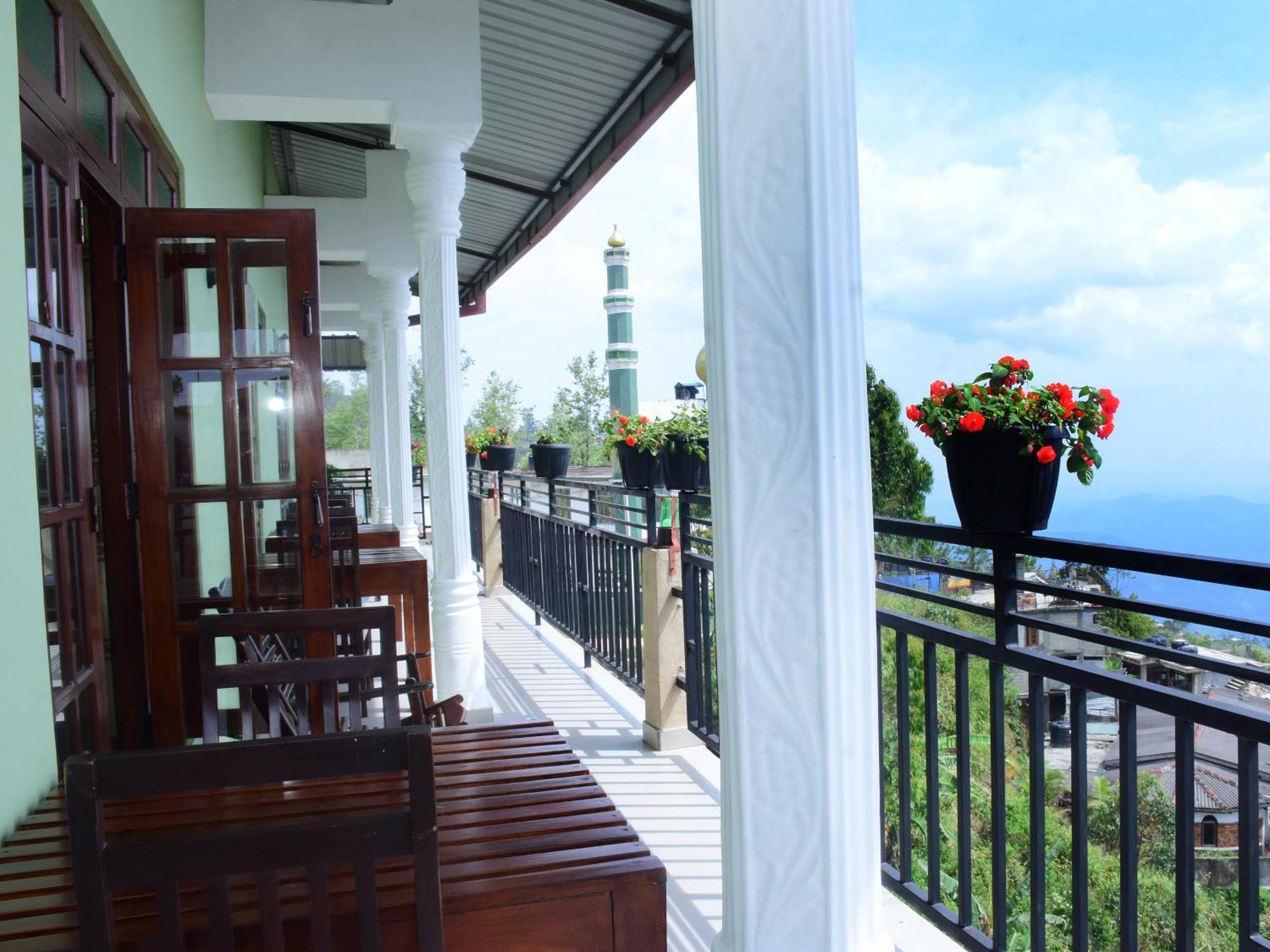Grand View Guest House Haputale Dış mekan fotoğraf